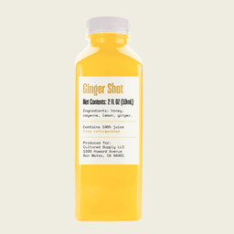 Bodyguard Ginger Wellness Shot