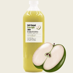 Green Apple Juice