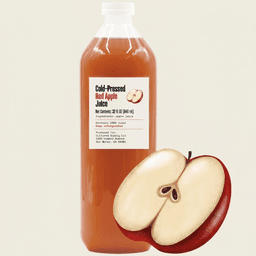 Red Apple Juice